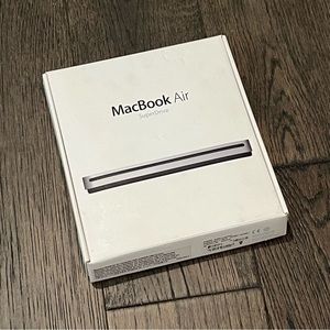 MacBook Air SuperDrive